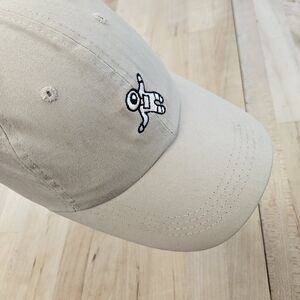 KBETHOS Vintage Denim Astronaut Hat Baseball Cap Adjustable Logo